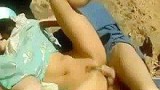 Baş Örtülü Genç Kızla Dörtlü Grup