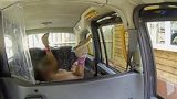 FakeTaxi Şoförü Rebecca Porno