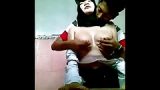Türbanlı Lolita Azgınca Sikişti